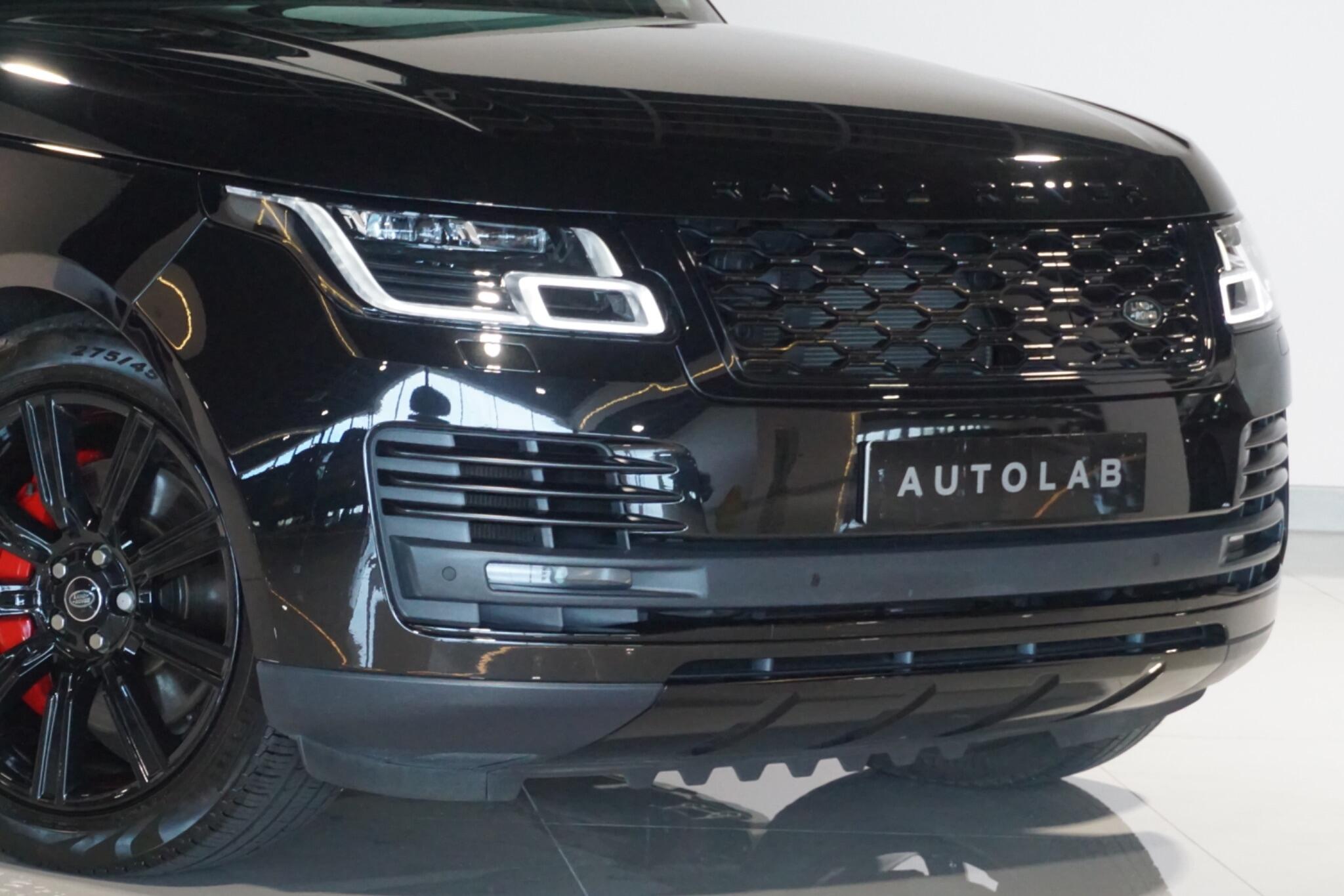 Land Rover Range Rover 2.0 P400e 13.1kWh Westminster Black SUV 5dr Petrol Plug-in Hybrid Auto 4WD Euro 6 (s/s) (404 ps)